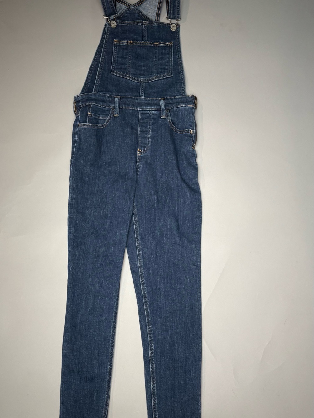 Levi's Women's Overalls with Side Zipper